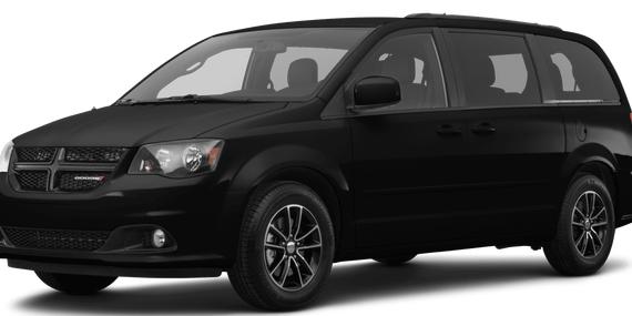 DODGE GRAND CARAVAN 2020 2C4RDGCG5LR170216 image